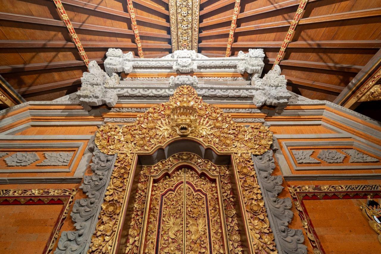 Saren Kauh Palaceॐ * Ubud
