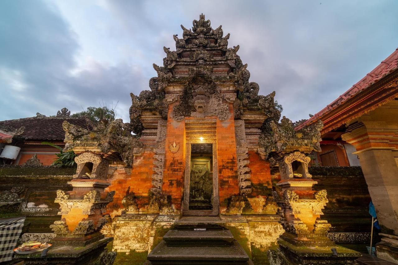 Gasthof Saren Kauh Palaceॐ Ubud