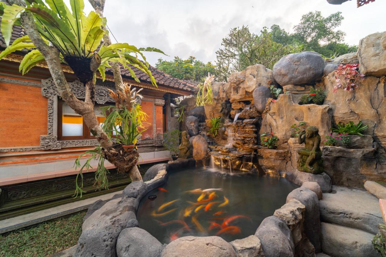 Saren Kauh Palaceॐ Ubud