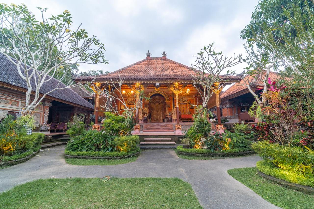 Saren Kauh Palaceॐ